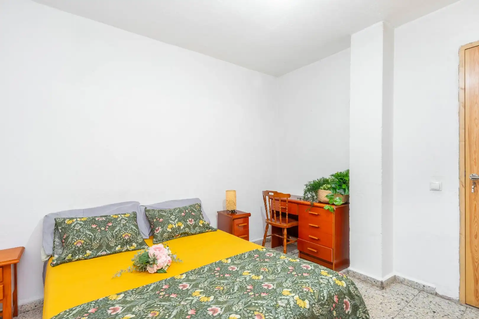 Dormitori de Casa o xalet en venda en Ibias amb Calefacció, Terrassa i Moblat