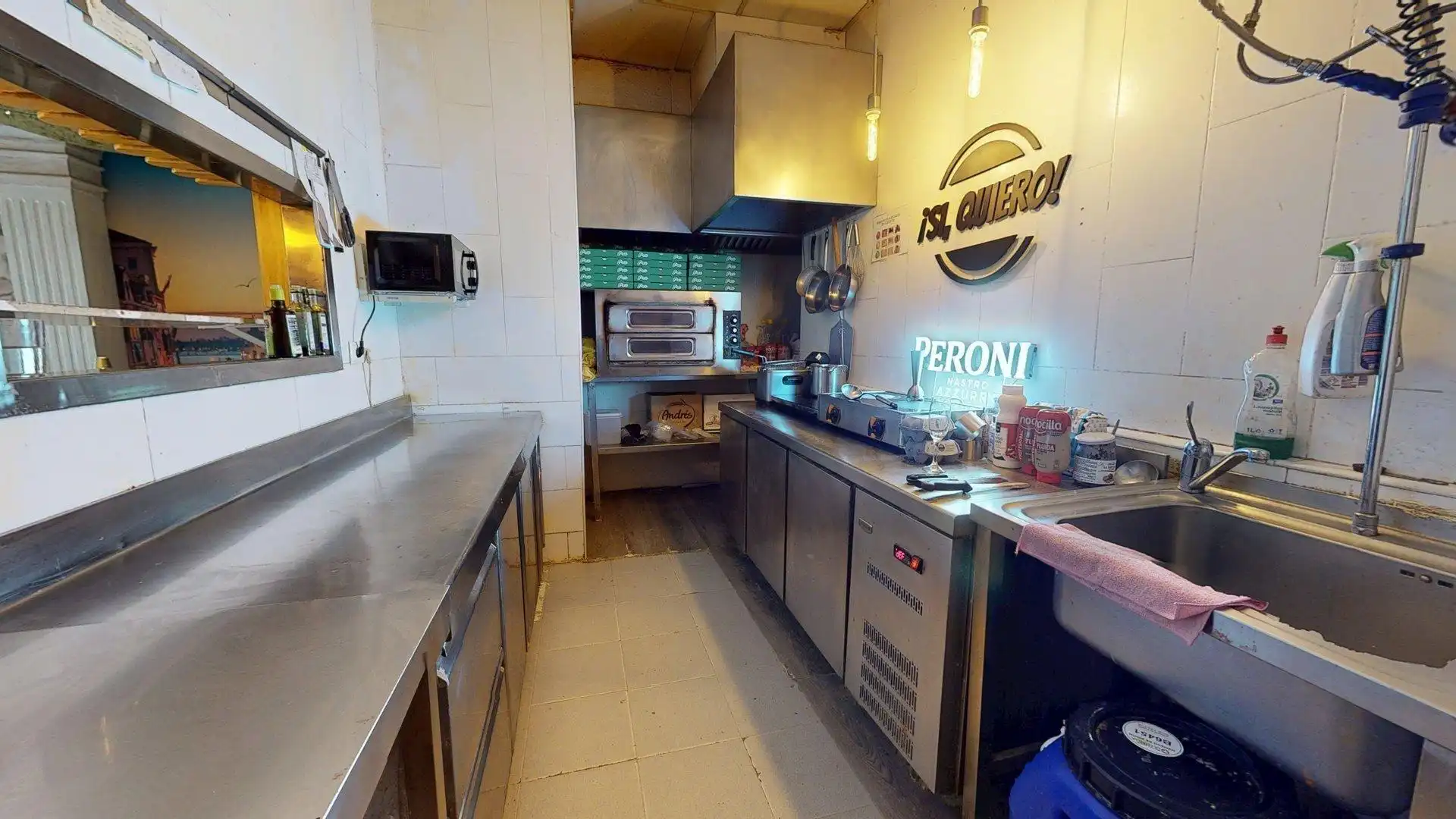 Business premises for transfer in Noroeste, imagen 14