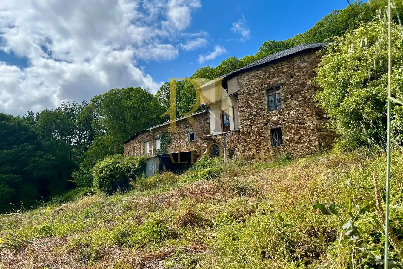 Casa o xalet en venda a Vega de Valcarce