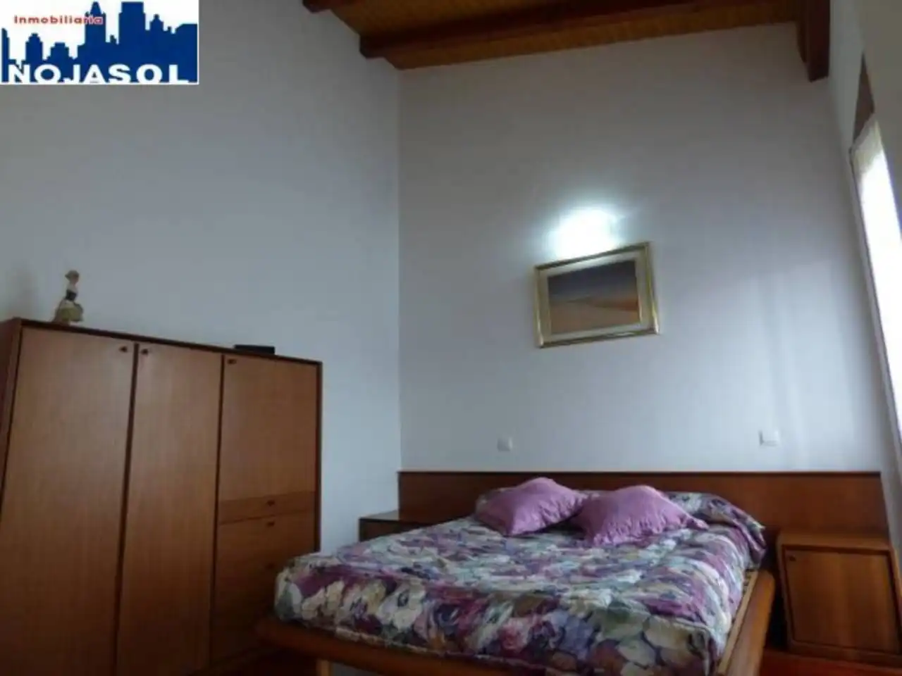 Dormitori de Casa o xalet de lloguer en Bareyo amb Calefacció, Jardí privat i Terrassa
