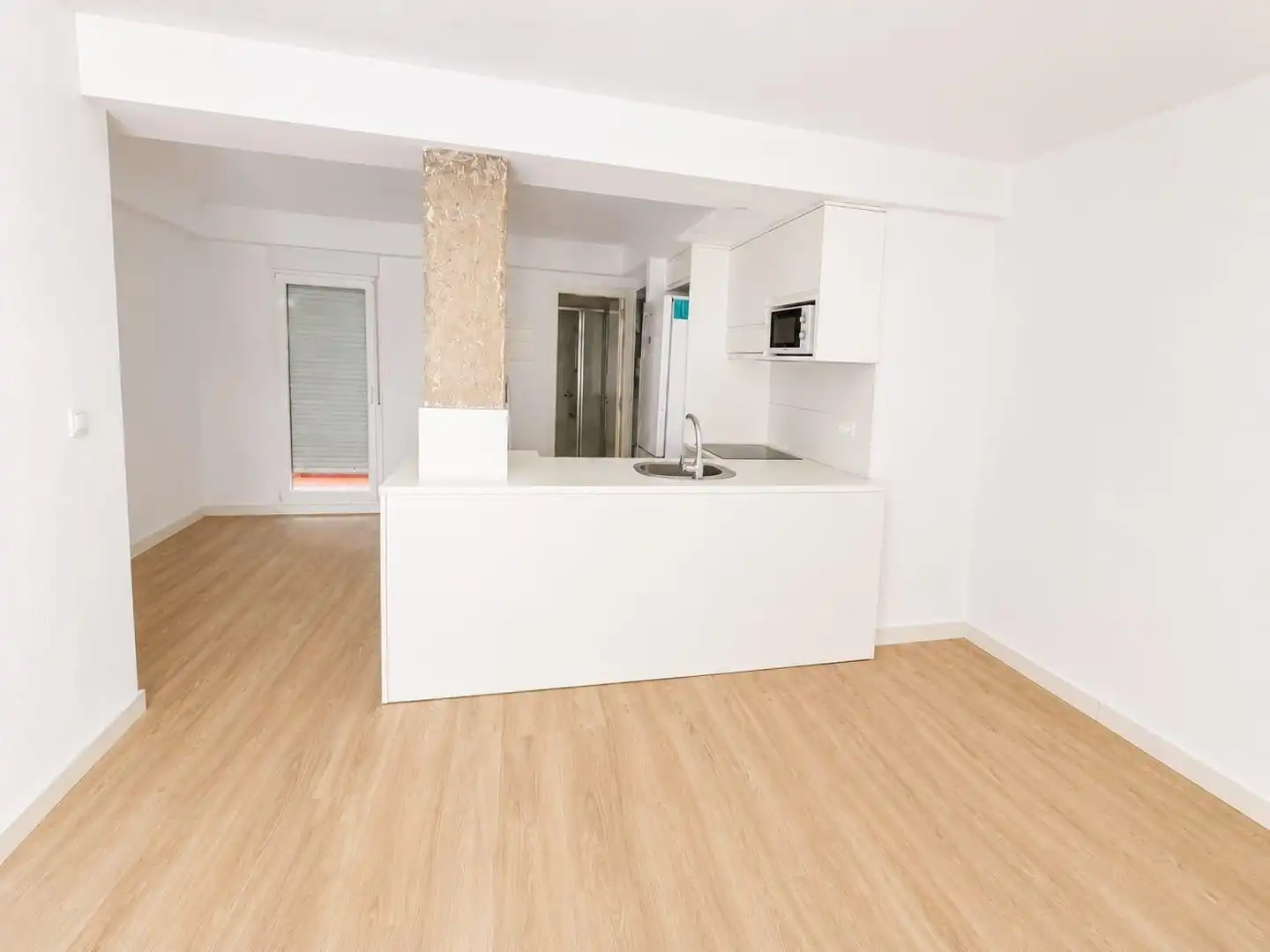 Wohnung zur Miete in VIRIATO, La Bozada – Parque Delicias