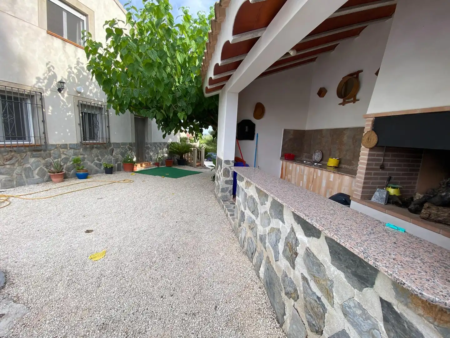 Jardín de Casa o chalet en venta en Moratalla con Jardín privado, Terraza y Trastero