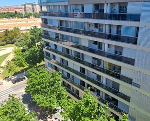 Terrassa de Pis en venda en  Zaragoza Capital amb Aire condicionat, Calefacció i Parquet