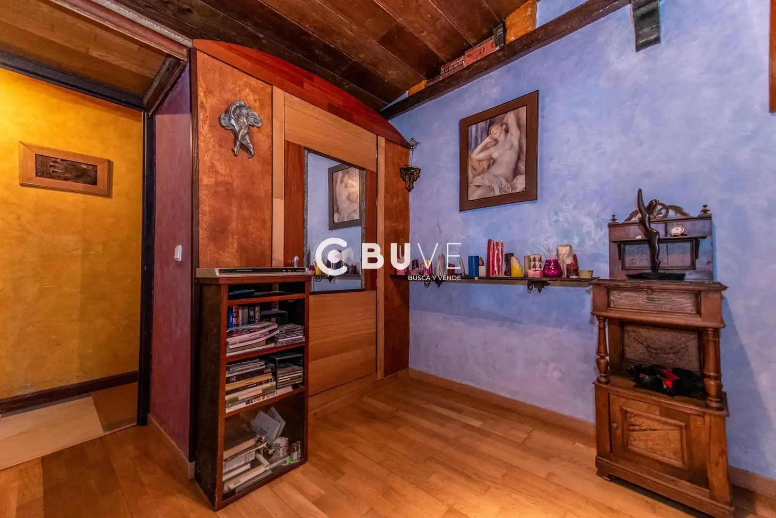 Casa o chalet en venta en LA 41 A ZAMADUEÑAS, La Overuela