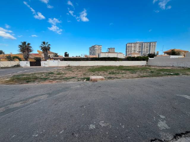 Terreno residencial en Venta en Polígono Y, 51 en Playa del Galán