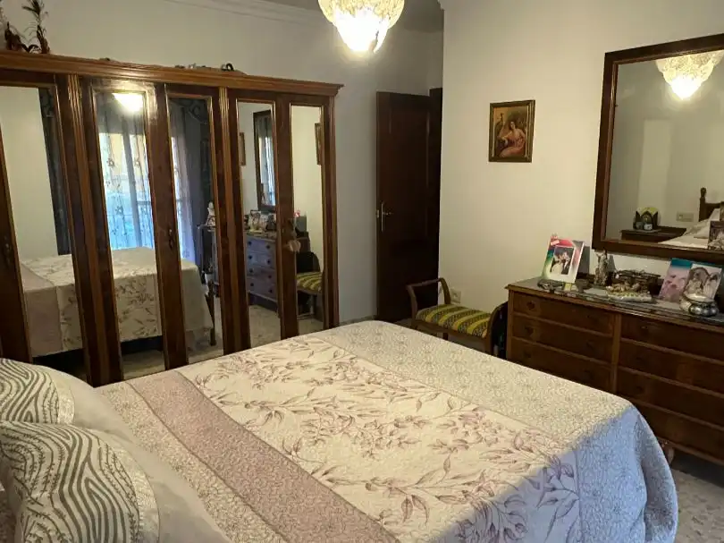 Bedroom of Flat for sale in Almuñecar Centro