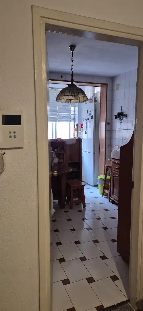 Cocina de Piso en venta en Málaga con Terraza y Trastero