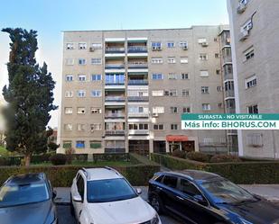 Exterior view of Flat for sale in  Madrid Capital