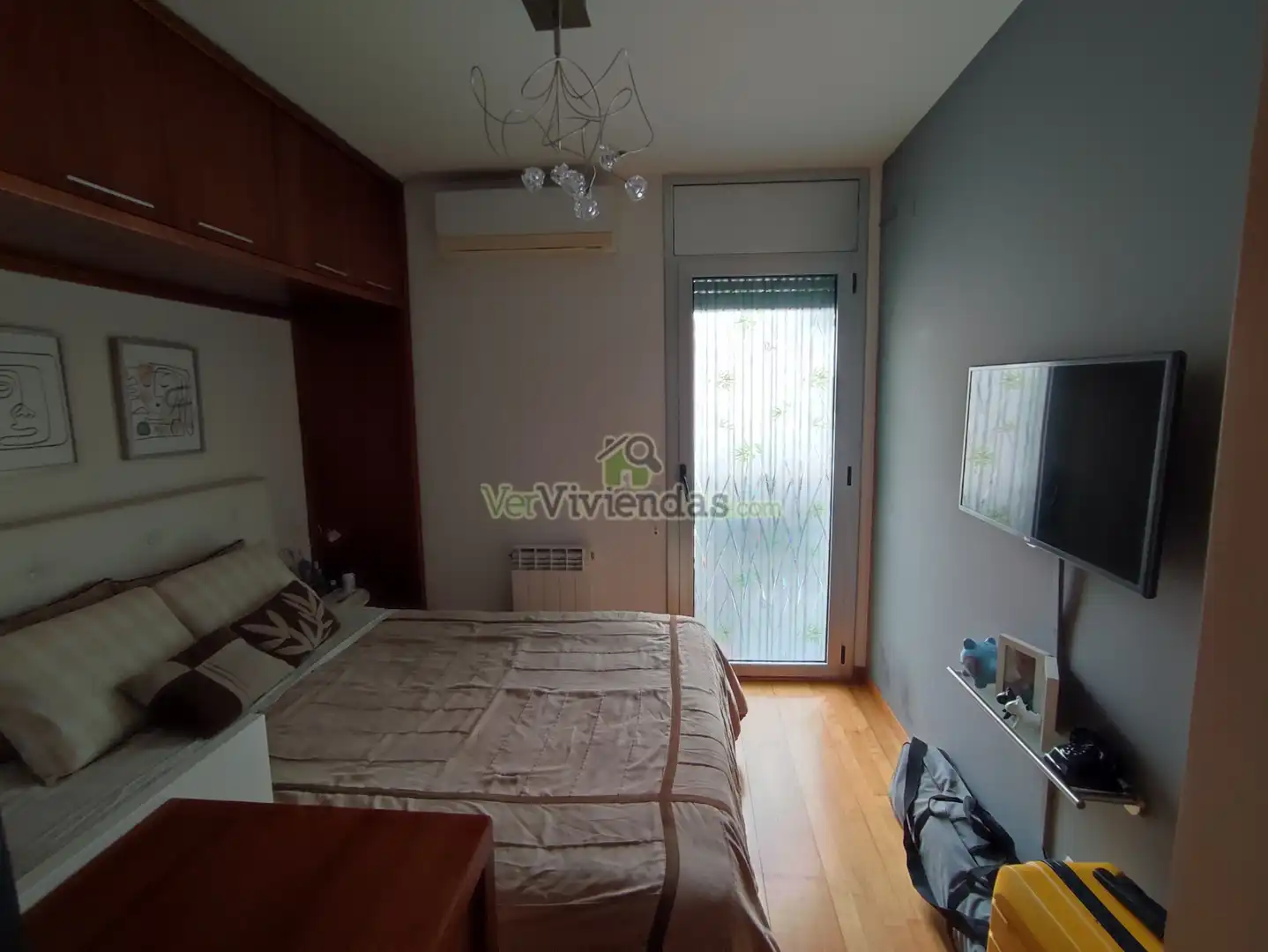 Habitación de Piso en venta en Barcelona con Aire acondicionado, Calefacción y Parquet