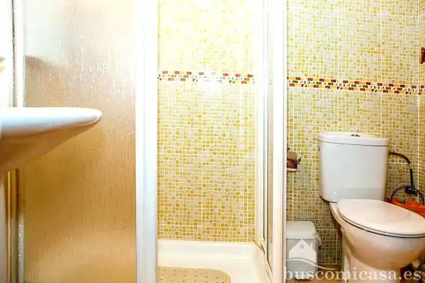 Baño de Casa o chalet en venta en Torreblascopedro con Aire acondicionado y Balcón