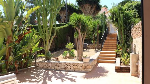 Foto 3 de Casa o xalet de lloguer a El Portet - Pla de Mar, Moraira