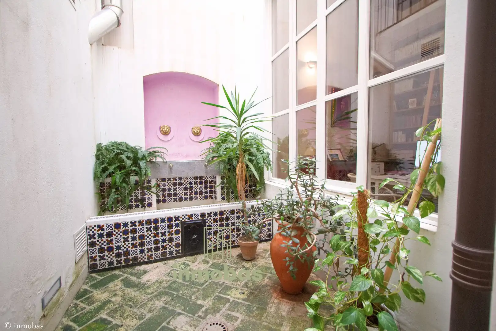 Terrassa de Casa o xalet en venda en Badajoz amb Calefacció i Terrassa