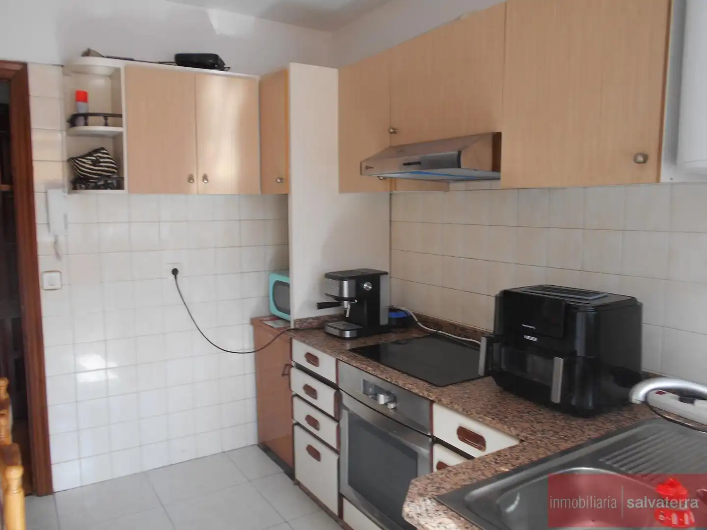 Kitchen of Flat for sale in Teis