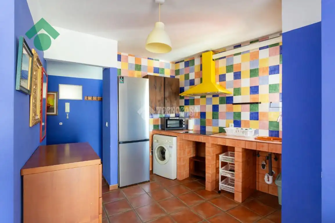 Piso en venta en Sayalonga