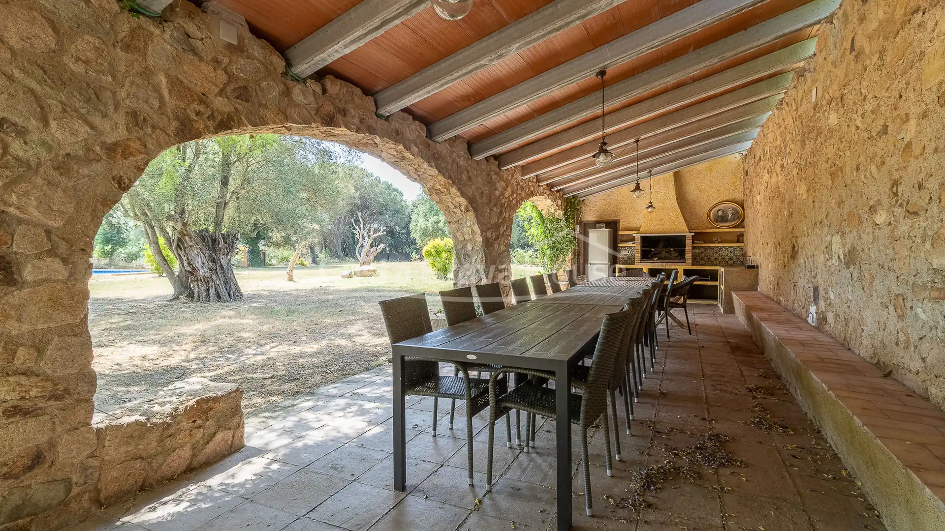 Maison rustique avec piscine à vendre à Llagostera, imagen 7