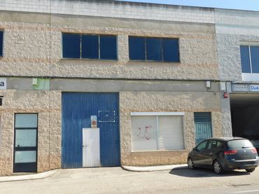 Industrial building for sale in Don Benito