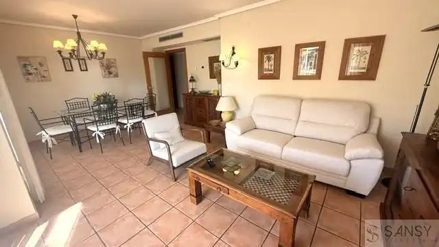 Apartament amb piscina de lloguer a Montañar - El Arenal, imagen 8