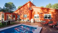 Piscina de Casa o xalet en venda en Seva amb Jardí privat, Terrassa i Piscina