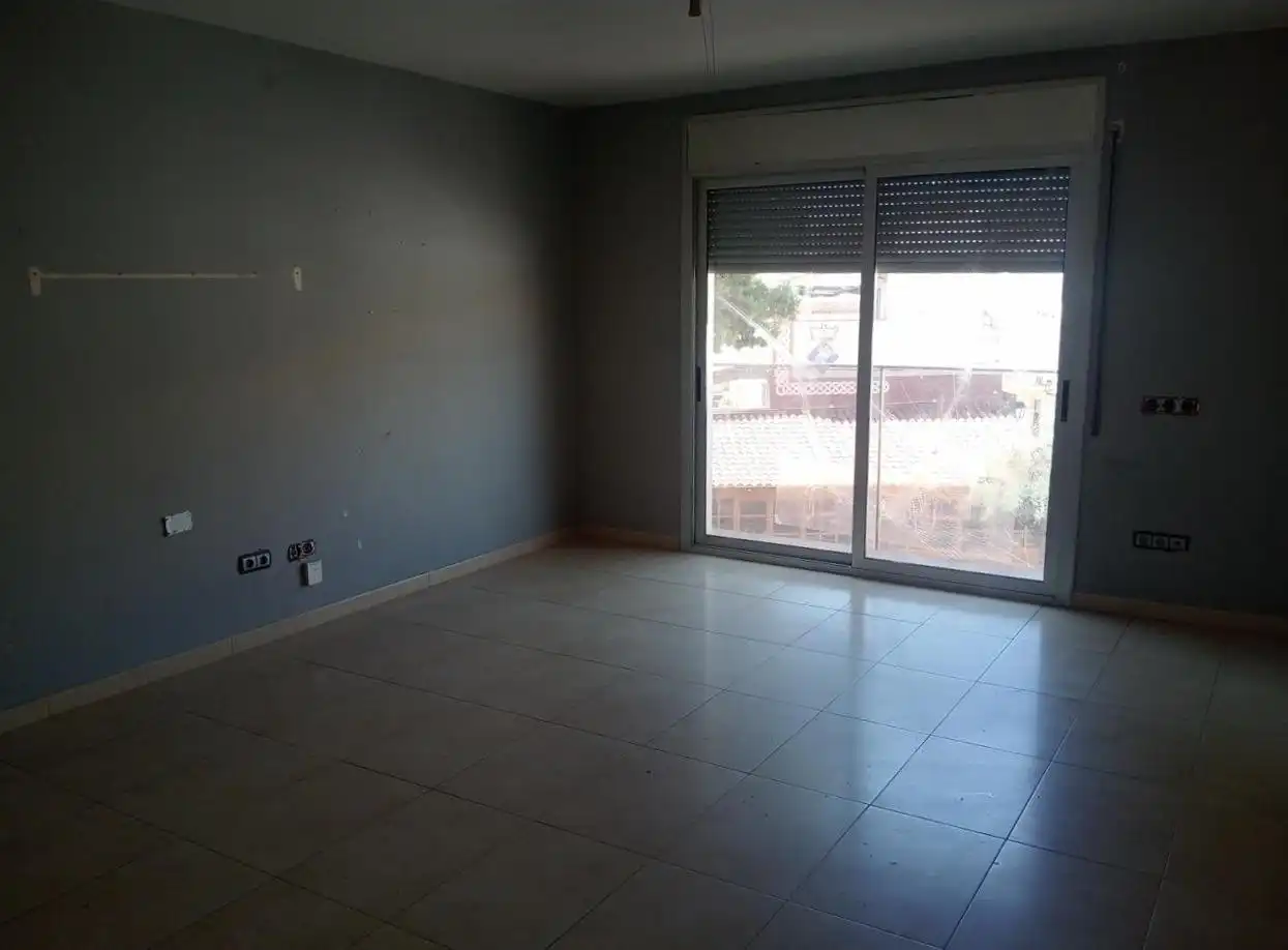Sala d'estar de Pis en venda en La Pobla de Mafumet amb Terrassa