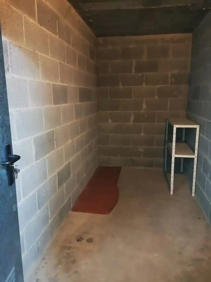 Trastero de alquiler en Manresa
