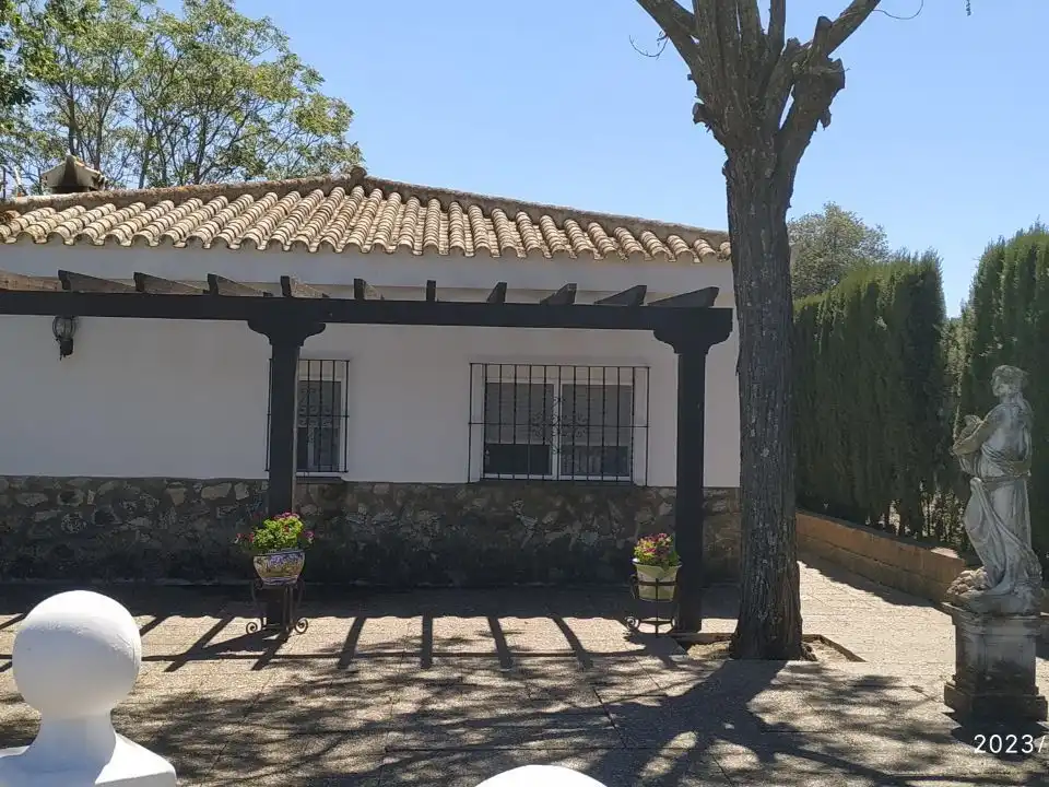 Chalet con jardín en venta en Avenida Camino Cantillana 1, imagen 40