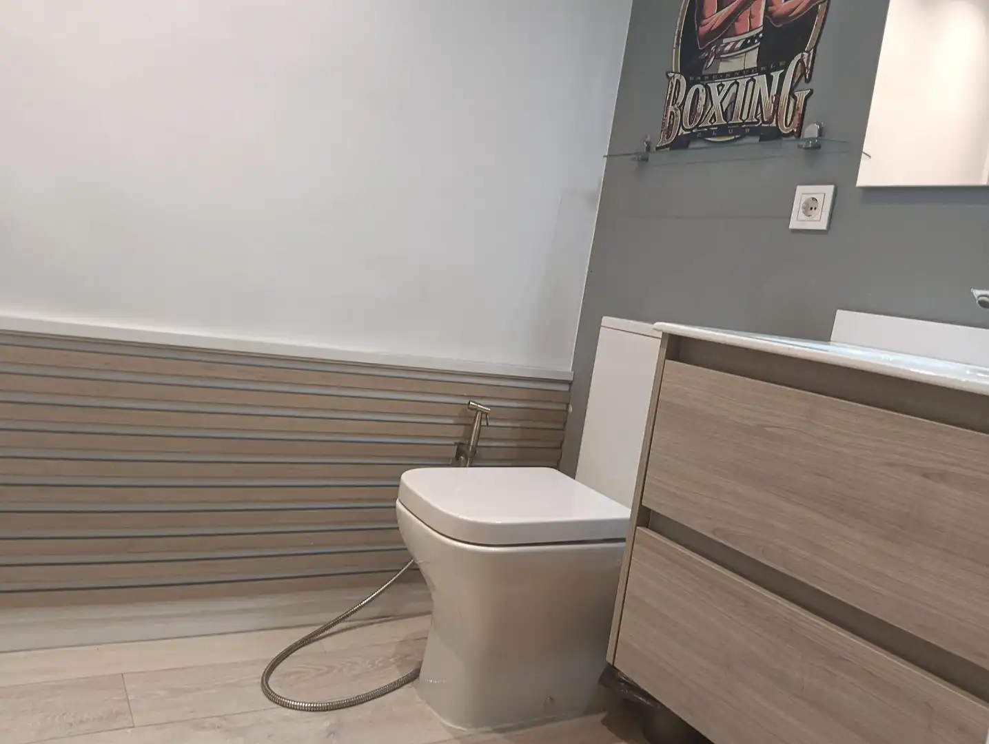 Bathroom of Detached homes for sale in Murcia  with Air Conditioner, Private garden and Terrace