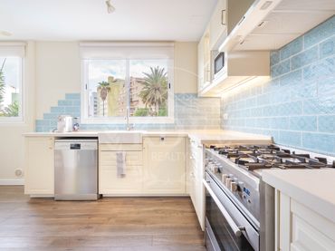 Casa pareada con balcón en venta en Avenida de Bélgica