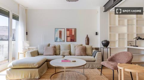 Foto 5 de Piso de alquiler en Sant Gervasi- Galvany, Barcelona
