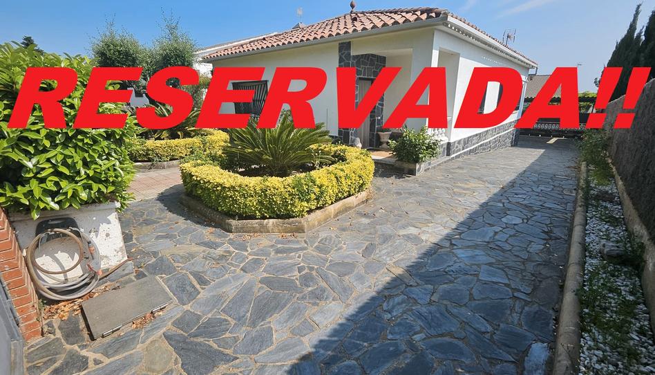 Foto 1 de Casa o xalet en venda a Carrer de Sant Pere de Vilamajor, Cànoves I Samalús, Barcelona