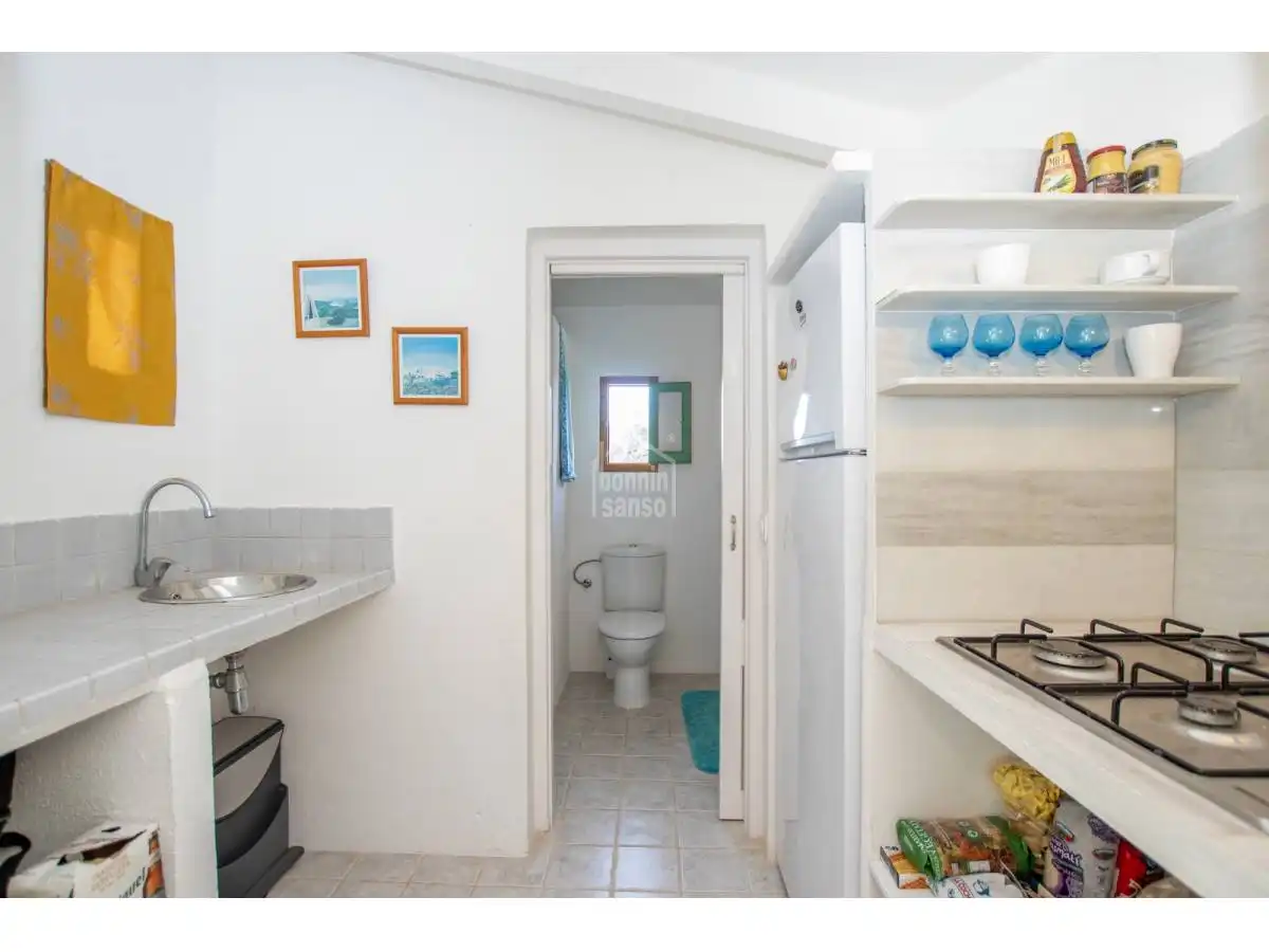 Finca rústica en venta en Sant Lluís - S'Ullestrar - Torret