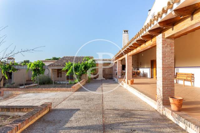 Finca rústica en Venta en La Alcoraya