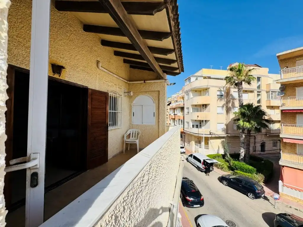 Terrassa de Casa adosada en venda en Torrevieja
