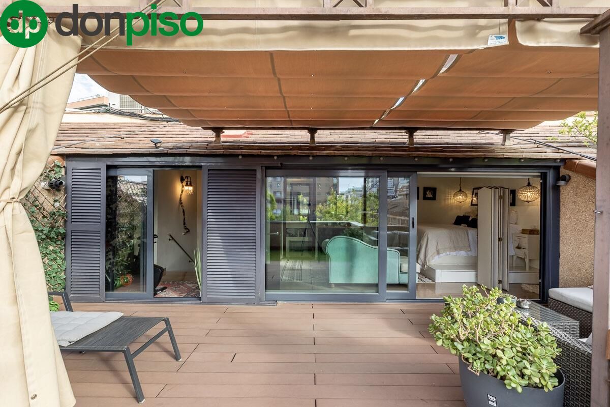 Terrace of Duplex for sale in  Granada Capital  with Terrace