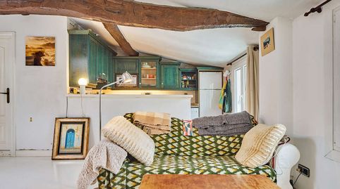 Foto 5 de Àtic en venda a San Frantzisko Kalea, 33, Zarautz, Gipuzkoa