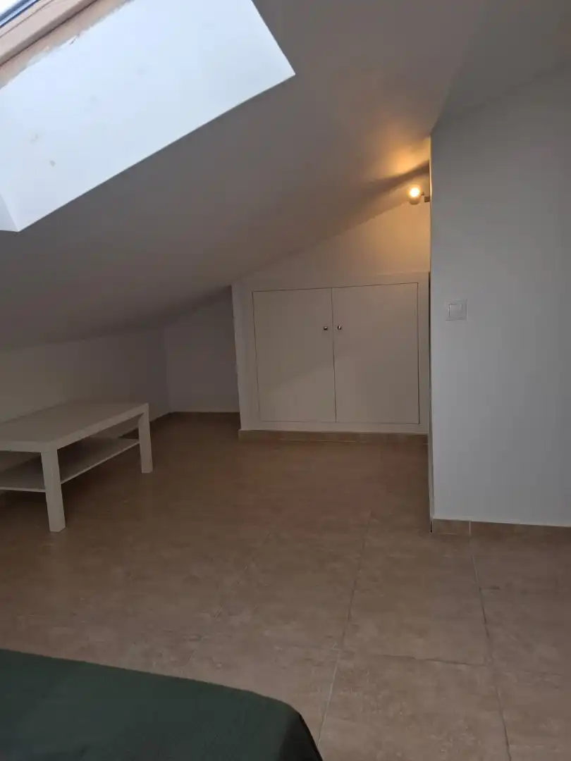 Dúplex de lloguer en Málaga amb Aire condicionat i Moblat