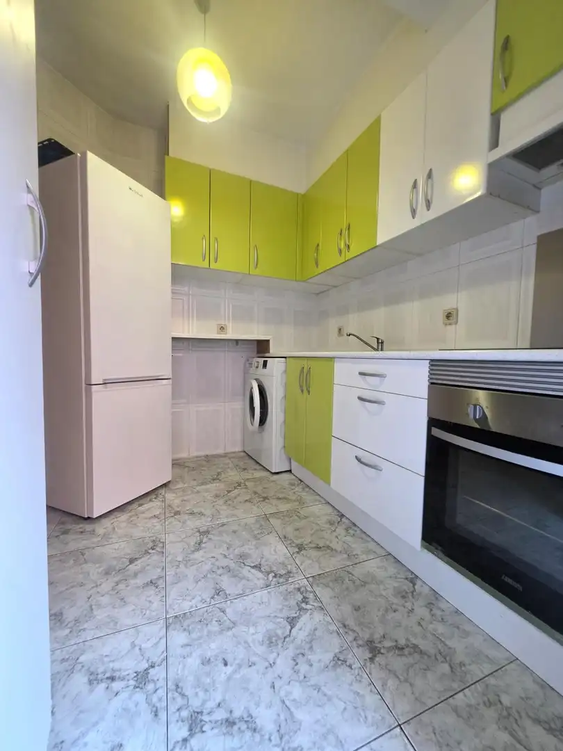 Kitchen of Flat for sale in Valdemoro  with Air Conditioner and Heating