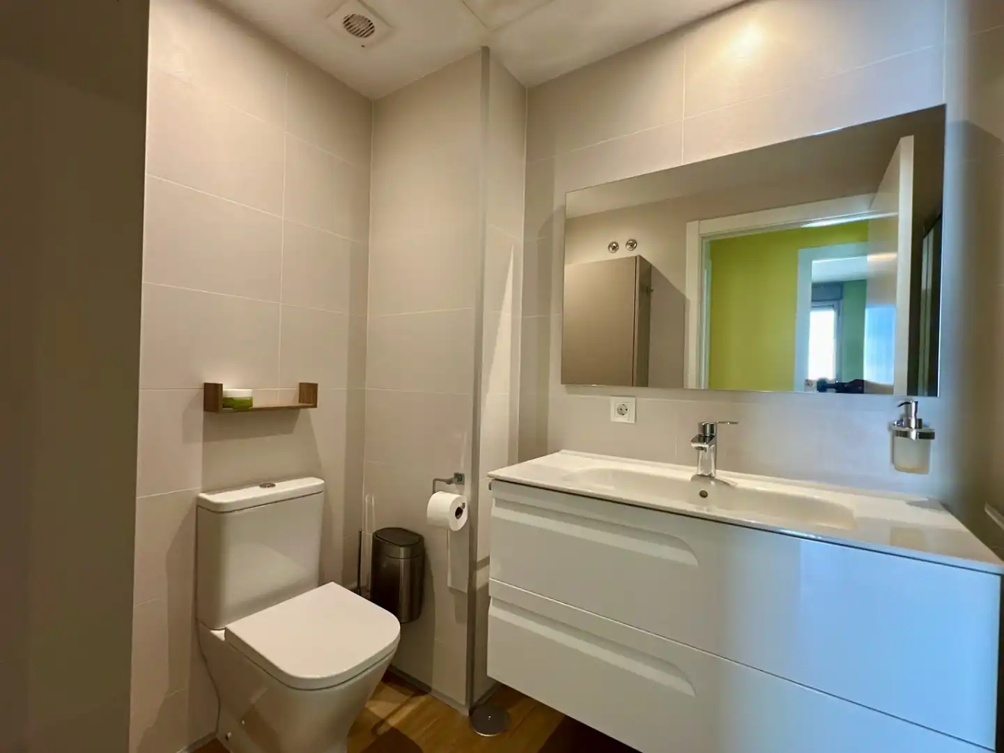 Bathroom of Attic for sale in Dénia  with Air Conditioner, Heating and Private garden