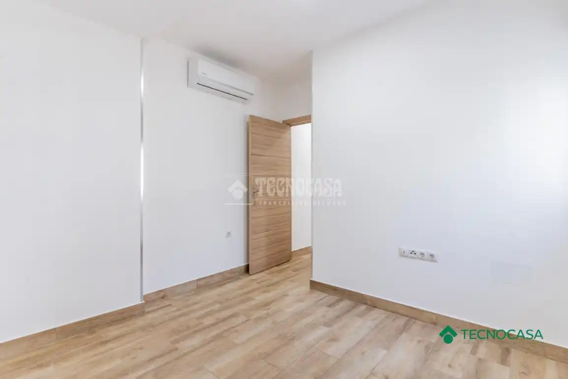 Habitación de Casa adosada en venta en Vícar con Aire acondicionado y Trastero