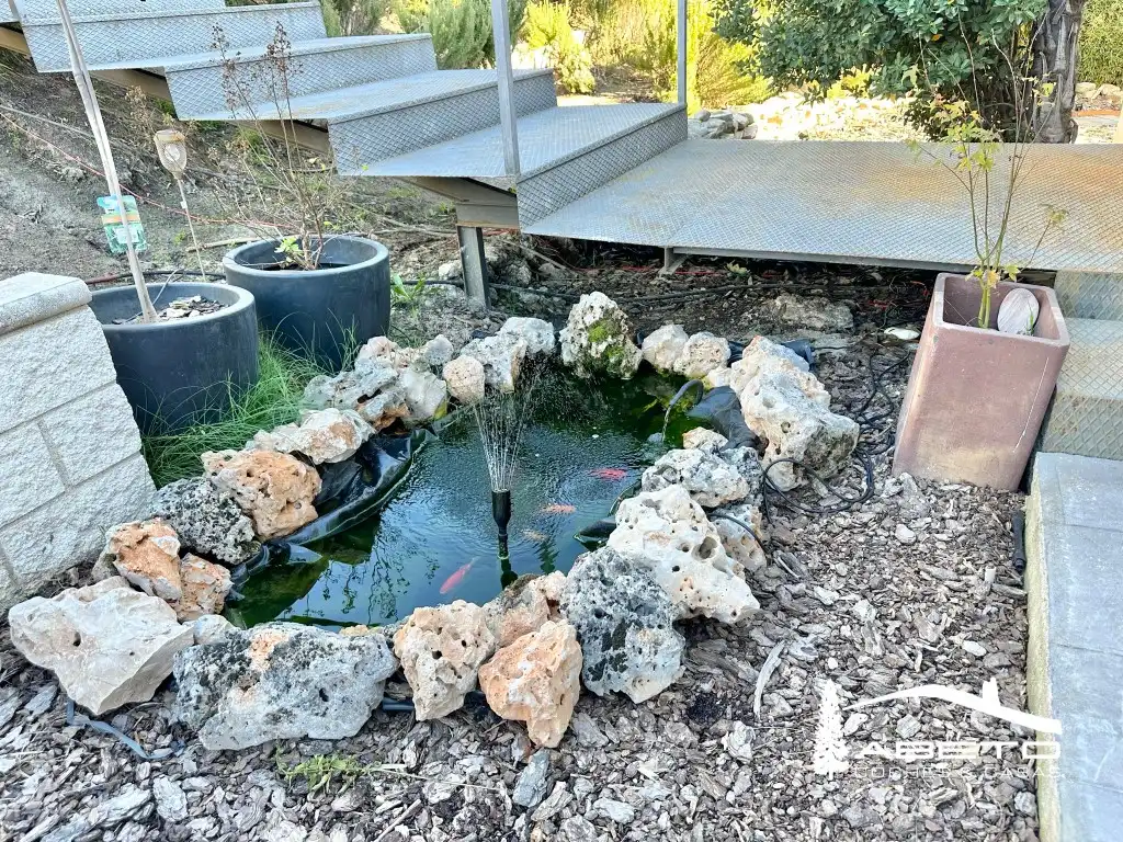 Garten von Haus oder Chalet zur Miete in Algete