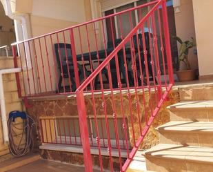 Balcony of Duplex for sale in Polop  with Heating, Terrace and Storage room
