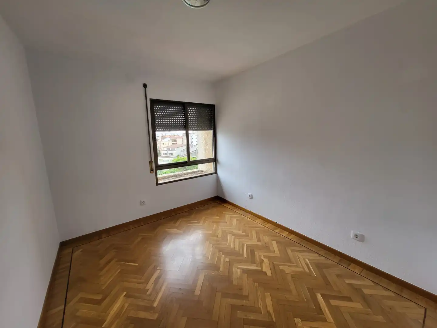 Bedroom of Flat for rent in Cáceres  with Air Conditioner and Heating