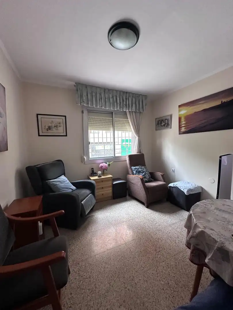 Living room of Flat for sale in Barberà del Vallès