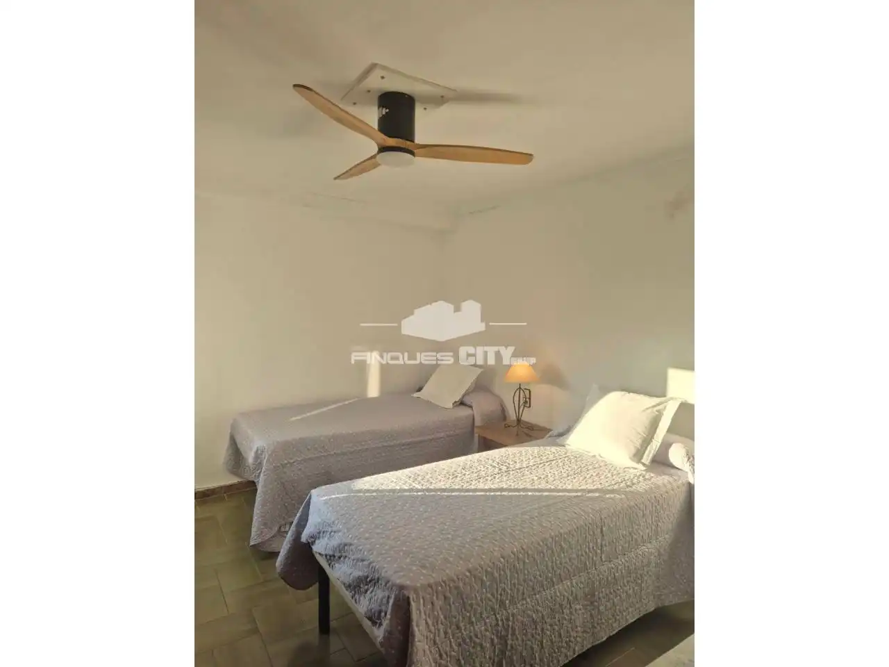 Bedroom of Flat for rent in Calella, Barcelona
