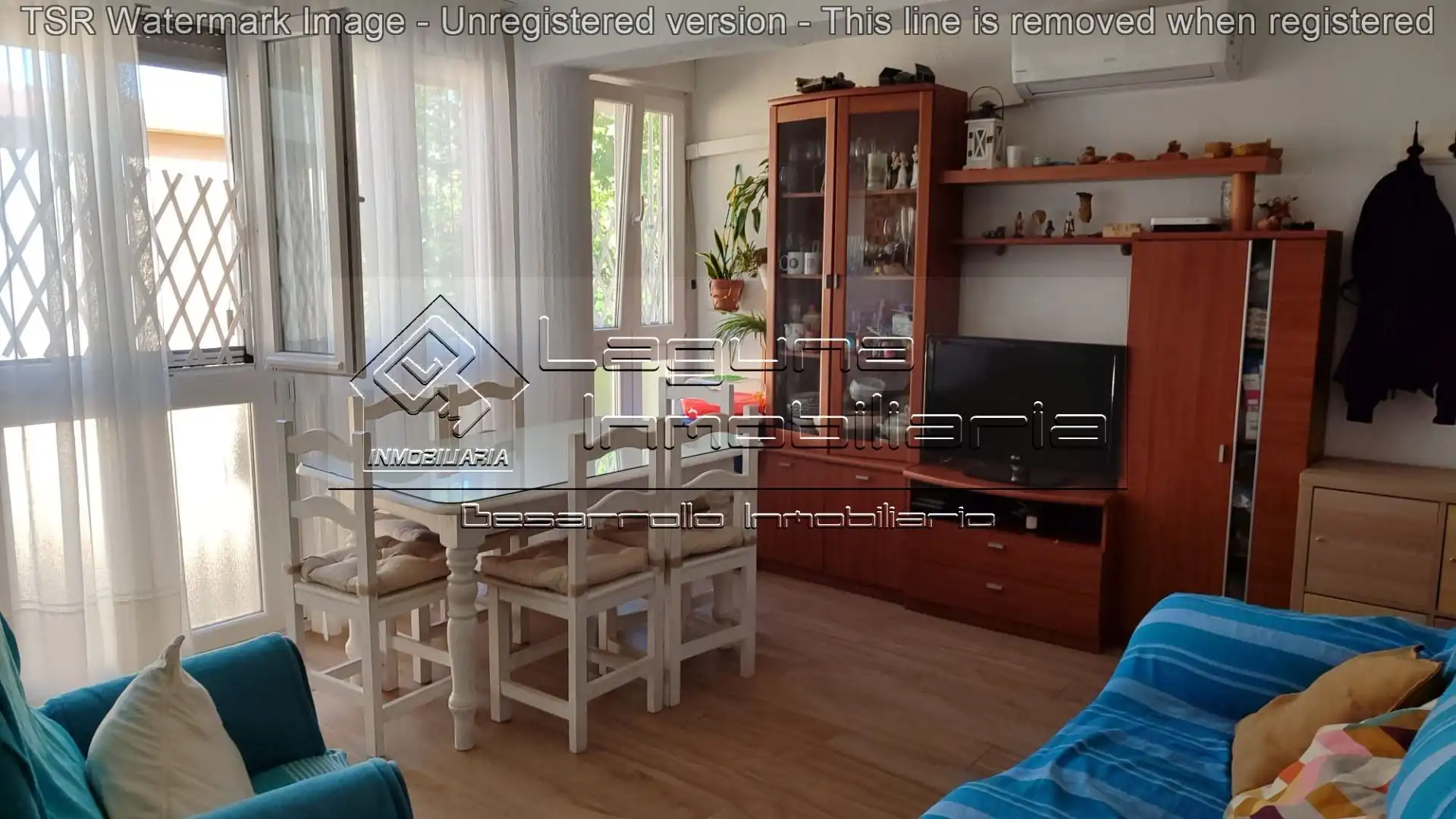 Living room of Flat for sale in Cádiz  with Air Conditioner