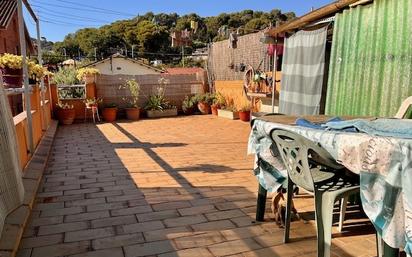 Terrasse von Dachboden zum verkauf in Montcada i Reixac mit Terrasse und Balkon