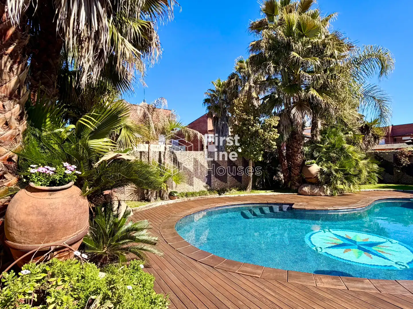 Vista exterior de Casa o xalet en venda en Vidreres amb Aire condicionat, Calefacció i Jardí privat