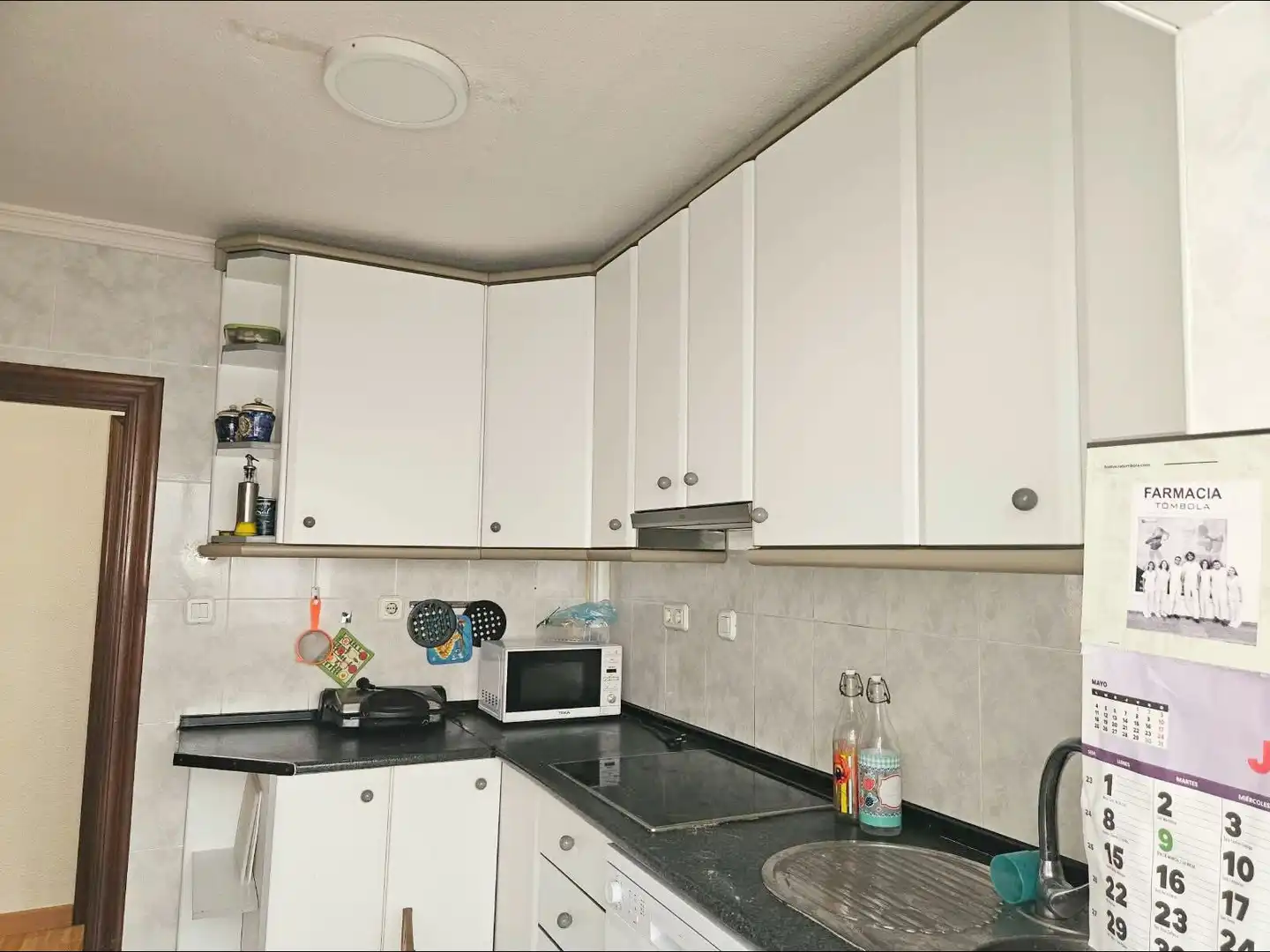 Flat with terrace for sale in Rabasa - Los Ángeles - San Agustín