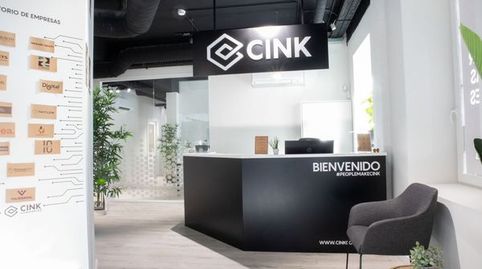 Foto 4 de Oficina de alquiler en Calle Sófora, 15, Castillejos - Cuzco, Madrid Capital