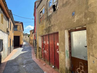 Vista exterior de Casa o xalet en venda en Ejea de los Caballeros amb Terrassa