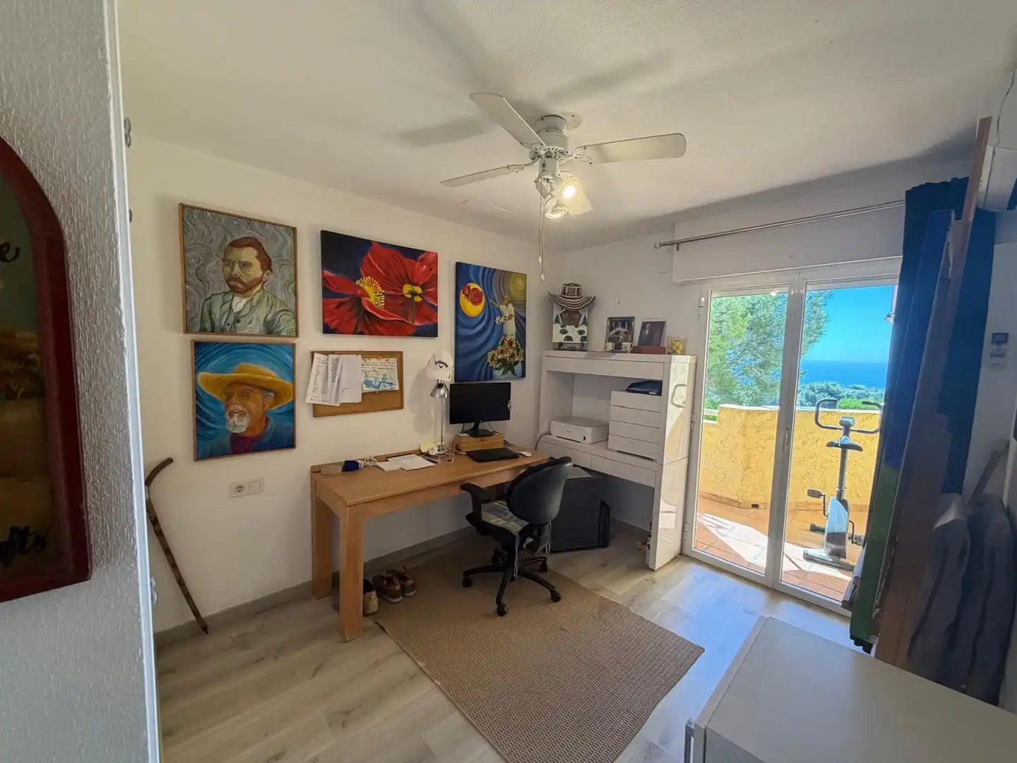 Terraza de Piso en venta en Altea con Aire acondicionado, Calefacción y Terraza